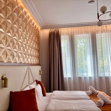 Annie Bed & Breakfast Siófok