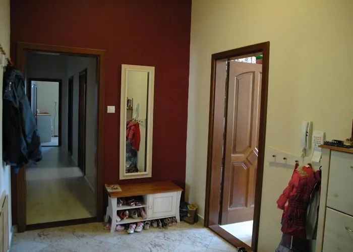 Nocleg ze śniadaniem Annie 3*