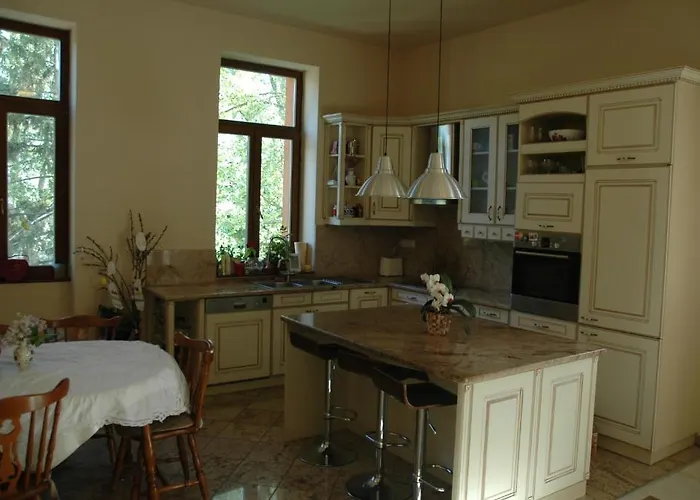 Nocleg ze śniadaniem Annie