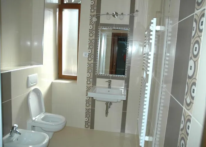 Annie Nocleg ze śniadaniem